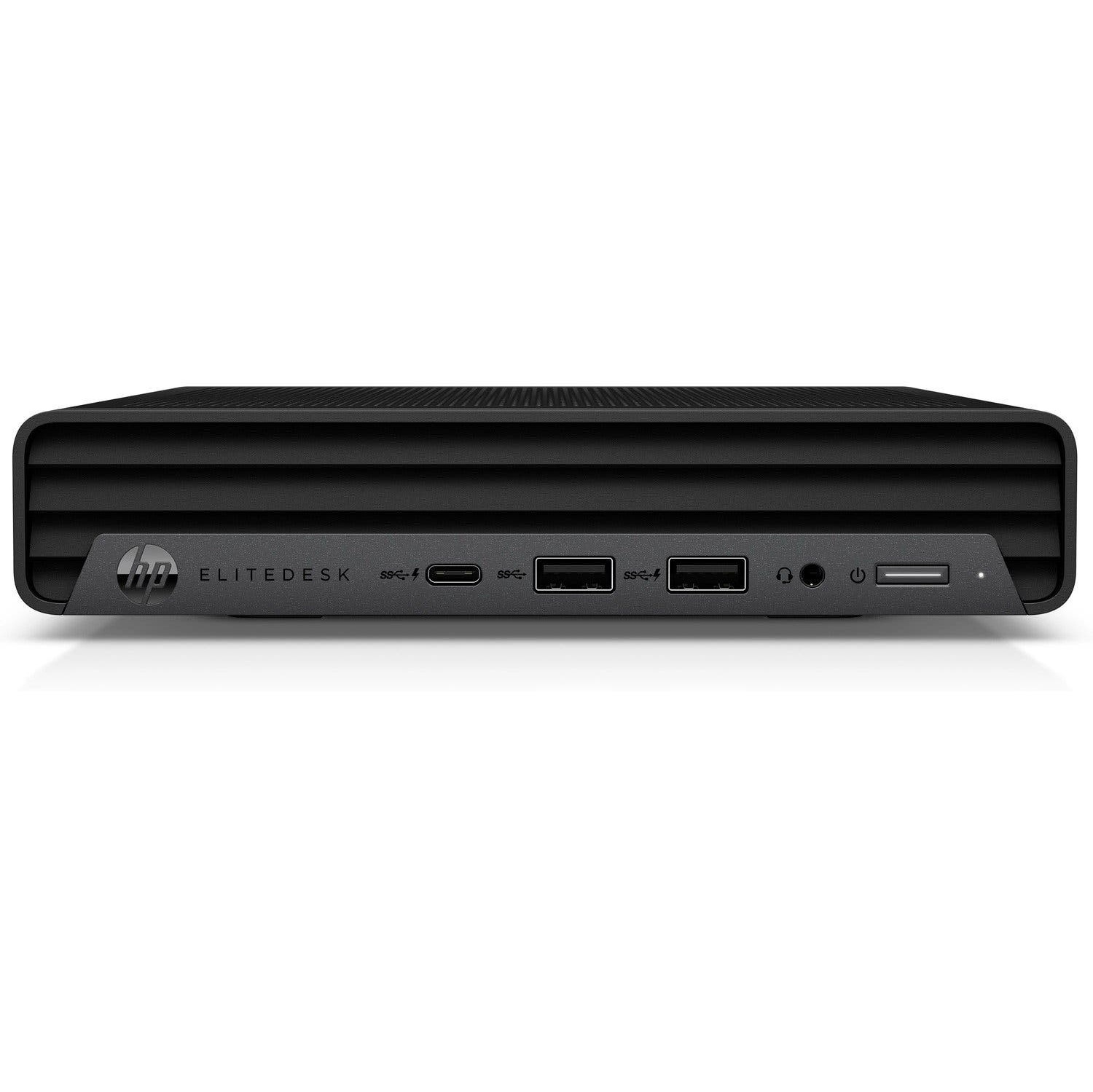 HP EliteDesk 800 G8 i5-11500T 16GB 256GB WiFi 2xDP A-Klass