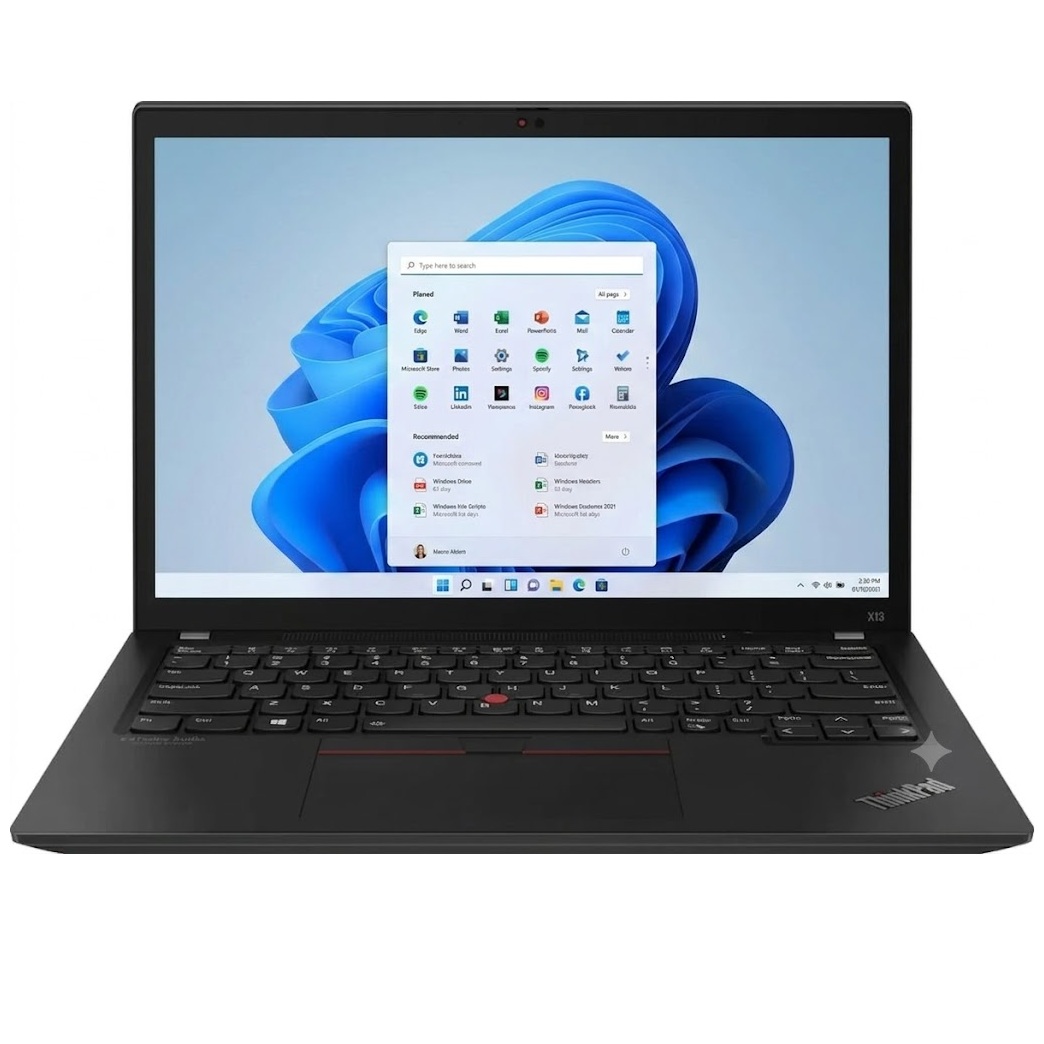 Lenovo ThinkPad X13 Gen2 13,3" i5-1135G7 16GB 256GB B-Klass
