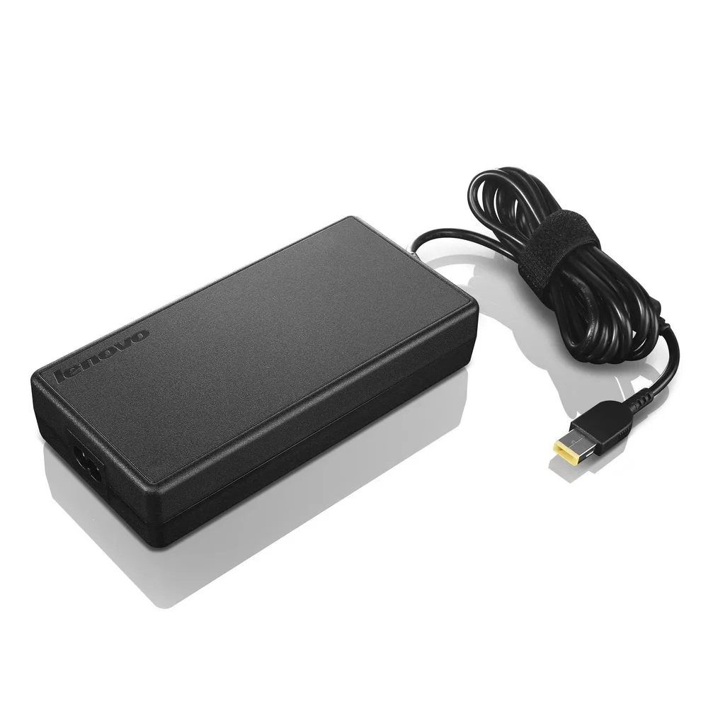 Begagnad Original Lenovo 170W AC Adapter Laddare 20V 8.5A