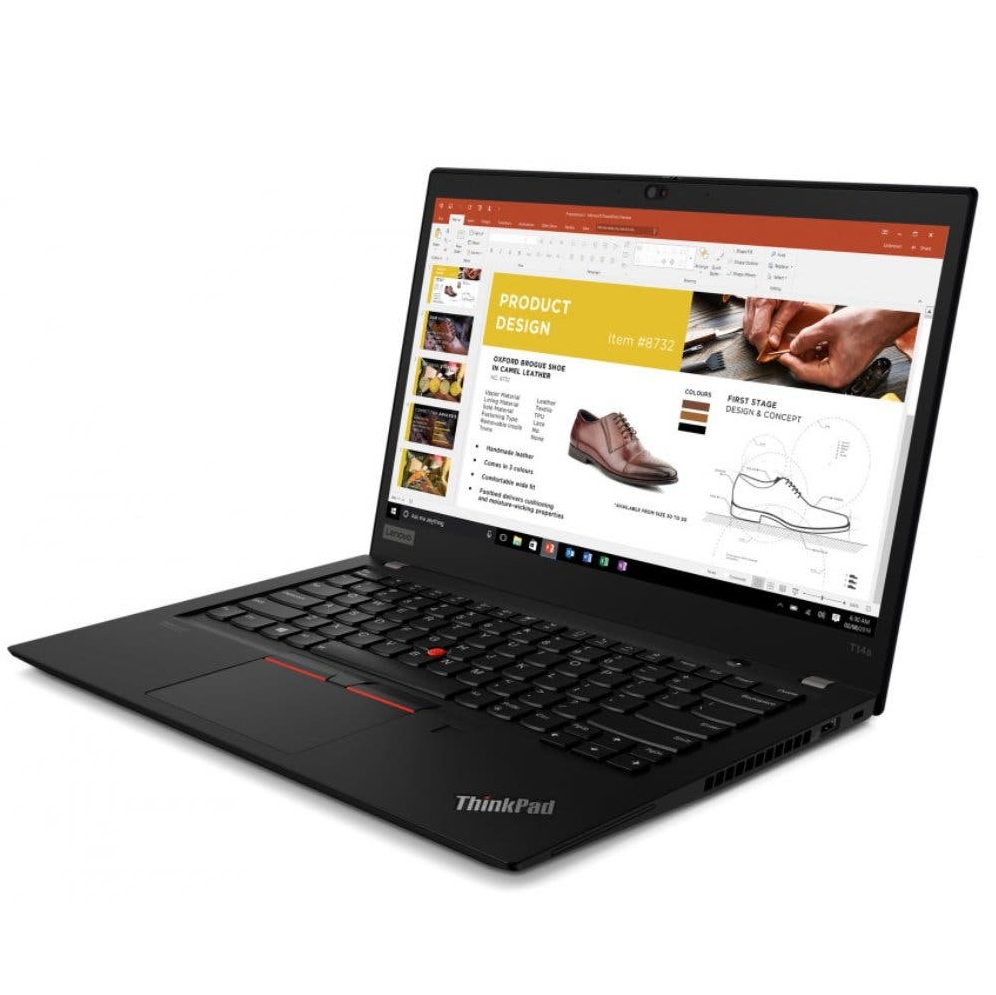 Lenovo ThinkPad T14s 14" i5-10310U 16GB 256GB A-Klass
