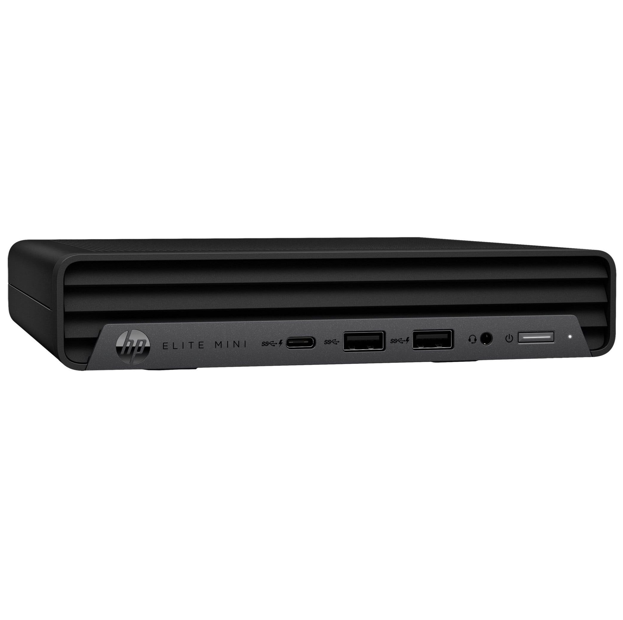 HP Elite Mini 800 G9 i5-12500 4,6Ghz 16GB 256GB WiFi 2xDP 1xHDMI A-Klass