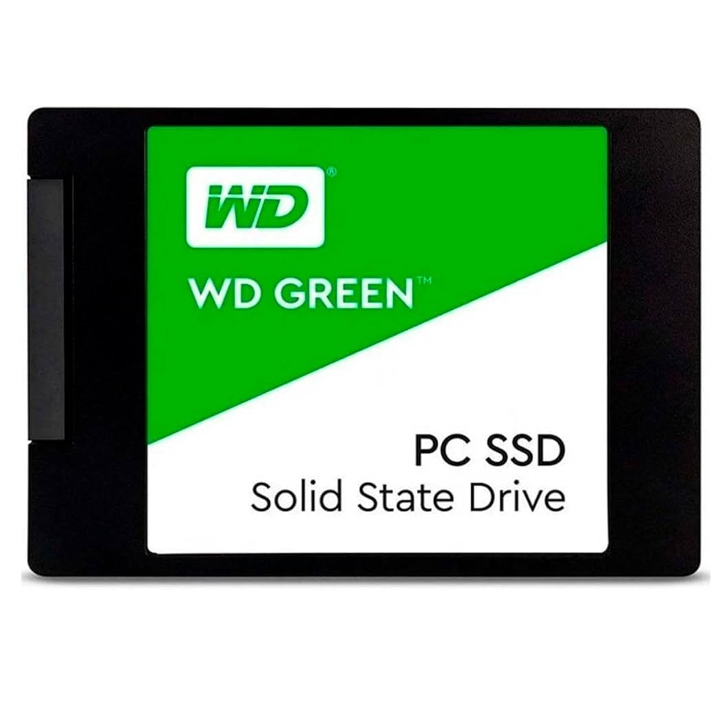1TB WD Green SSD SATA 2.5"