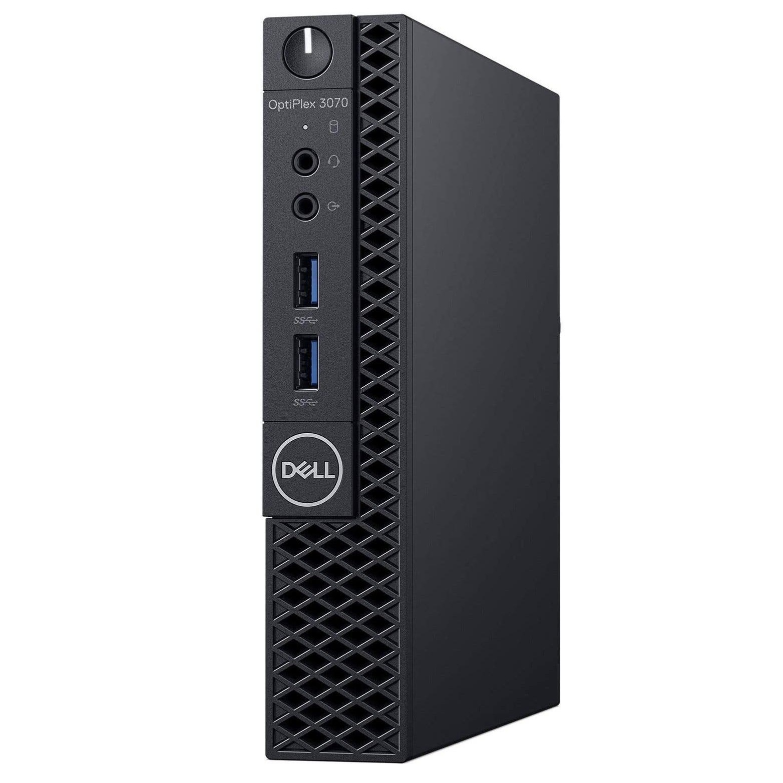 Dell OptiPlex 3070 i5-8500T 8GB 256GB DP HDMI Wifi A-Klass