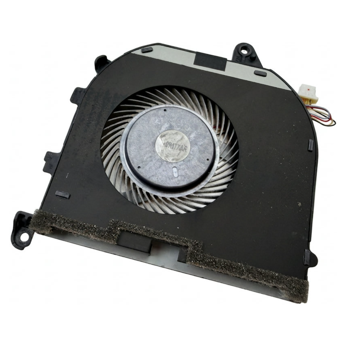 Begagnad Dell 0F01PX F01PX Original CPU Fläkt Left XPS 15 9560 9570 7590 Precision 5540
