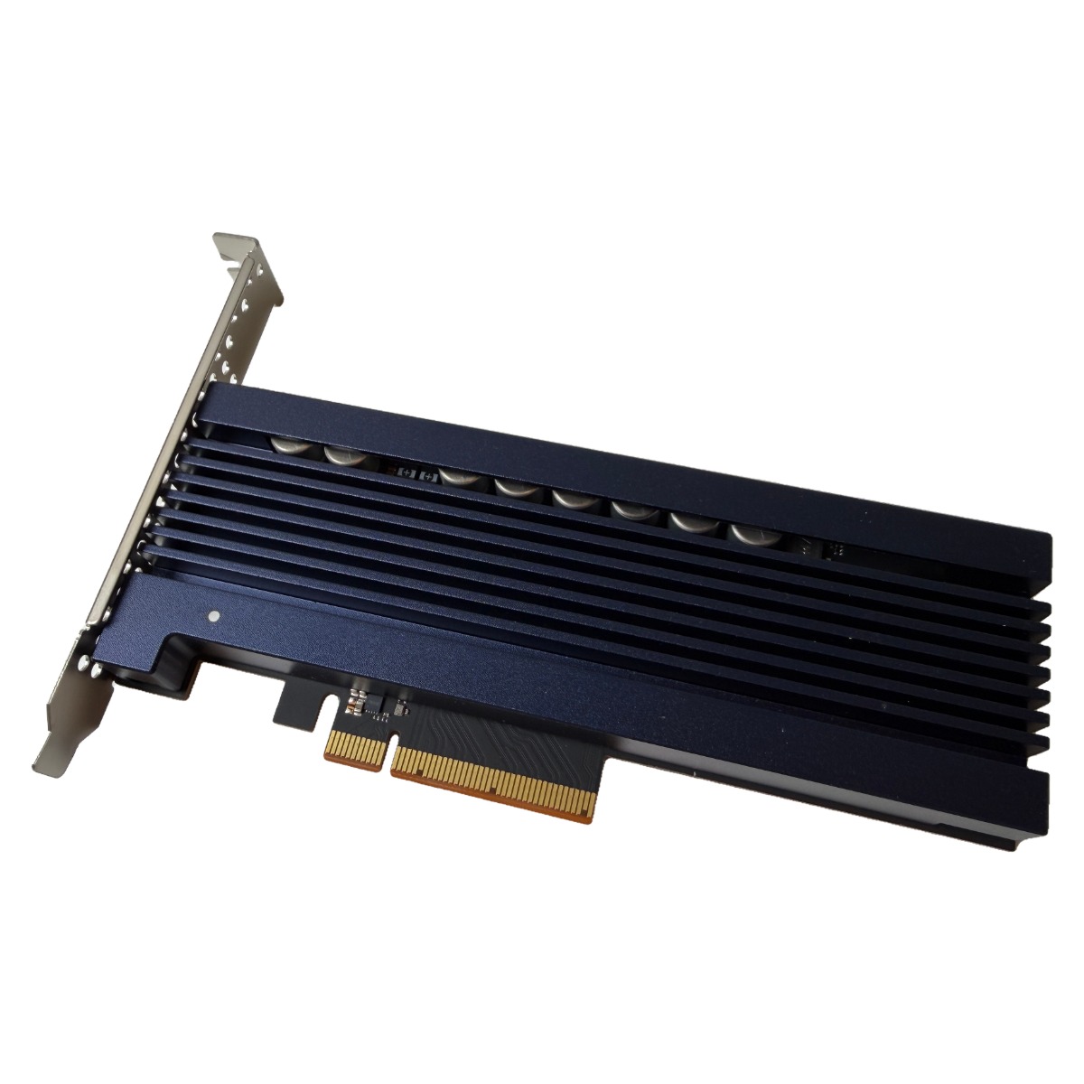 Begagnad Dell 0FW2K0 6.4TB Enterprise SSD MZPLL6T4HMLA PCIe PM1725B