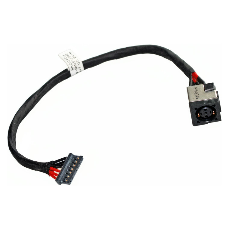 Begagnad NY! HP EliteBook 8560W 8570W 8570P DC Power Jack 652661-001