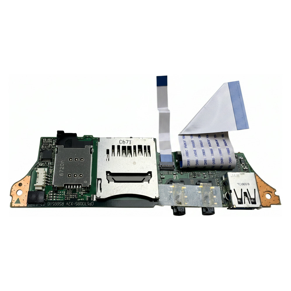 Begagnat Fujitsu Lifebook U745 USB Audio Board CP670085-Z2