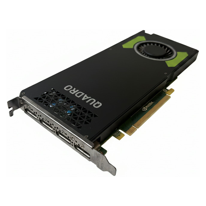 Begagnad Nvidia Quadro M4000 8GB GDDR5 PCIe 699-5G400-0501-112