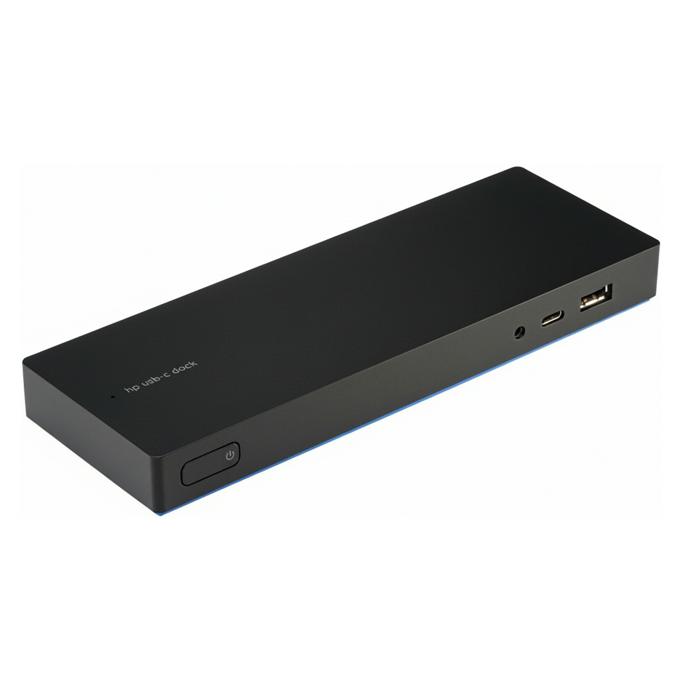 HP USB-C Dock G4 90W Dockstation USBC Universal Dockningsstation (INGEN AC)