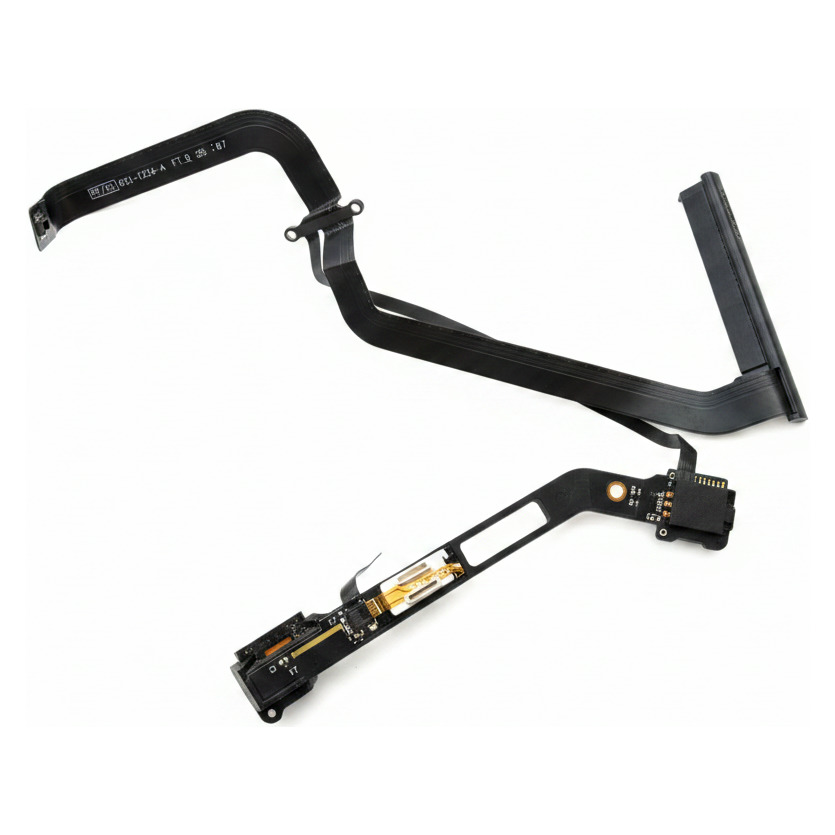Begagnad Original SSD SATA HDD flexkabel 821-1226-A MacBook Pro A1278 2011