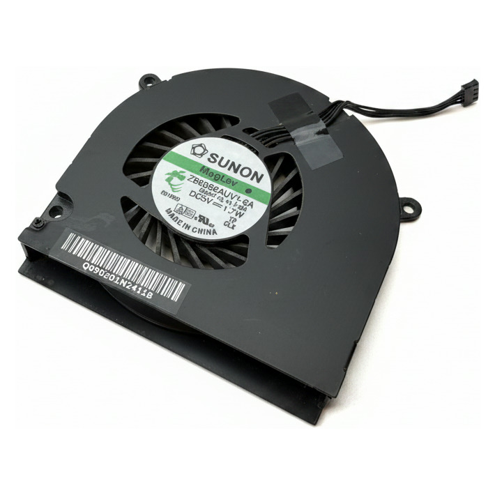 BegagnadOriginal Apple CPU Fan Fläkt Apple MacBook PRO 13'' A1278 A1342 ZB0506AUV1-6A