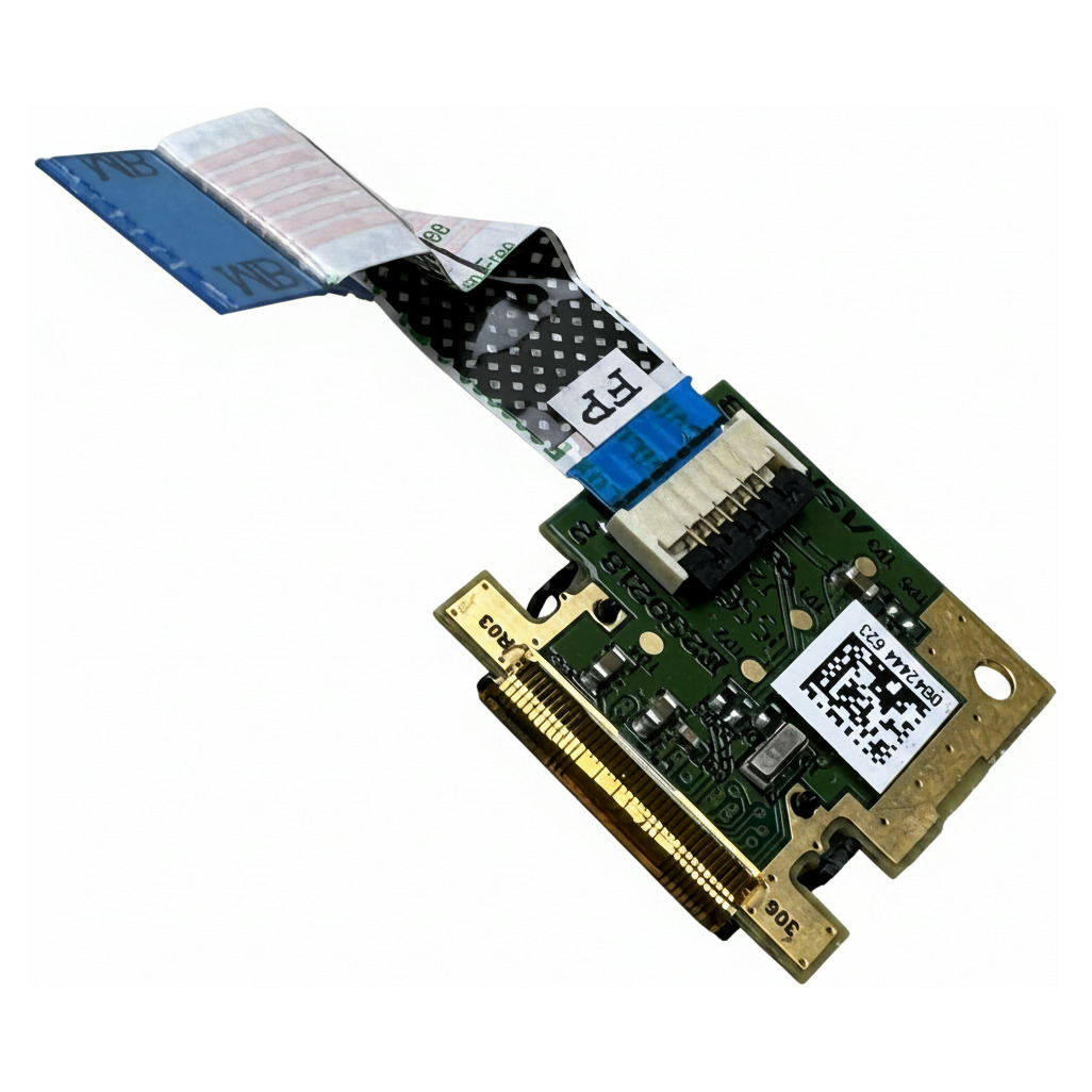 Begagnad Fingerprint Reader / Sensor för Lenovo ThinkPad NBX0001A610 0842444