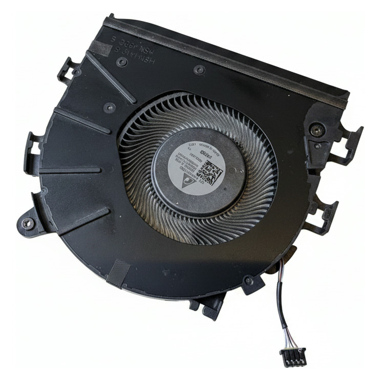 Begagnad Original HP CPU Cooling Fan 6033B0078401 HP EliteBook 850 855 G7 G8 M05261-001