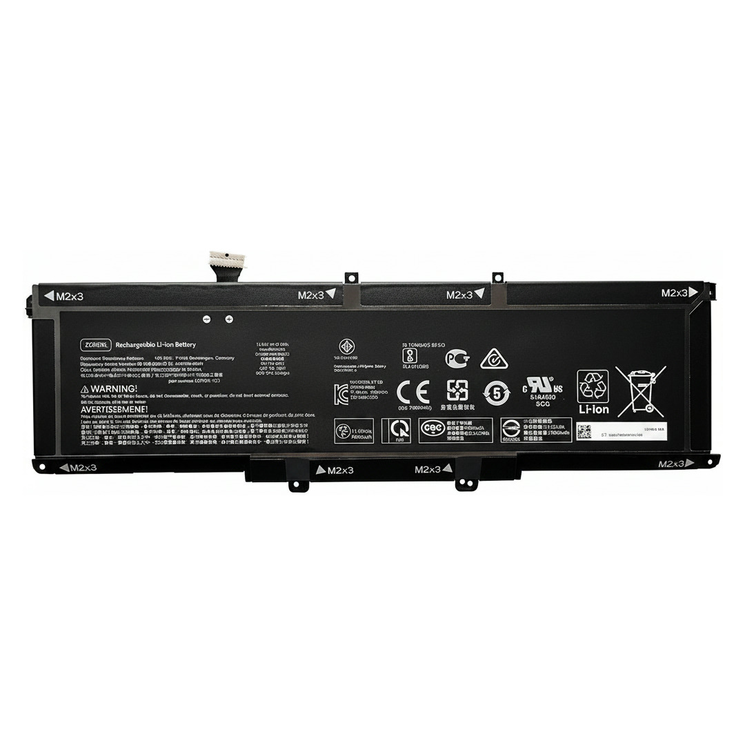 Begagnat NY! Batteri för HP ZBook Studio G5 EliteBook 1050 G1 ZG06XL 11.55V 6200mAh 72Wh