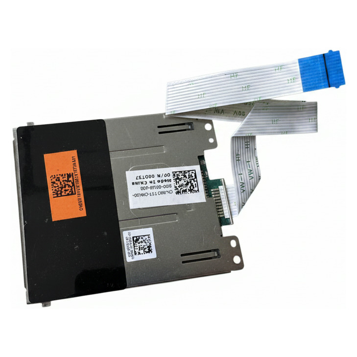Begagnad Dell P93F Smart Card Board 0RNJ7M Precision 7550 7560 SC Reader