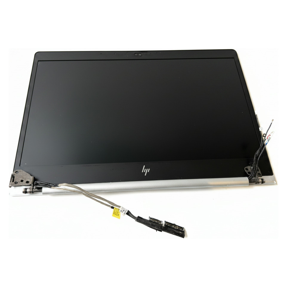Begagnad Original HP 14" FHD IPS Panel Skärm EliteBook 745 840 G5 G6 PS1714 ALS HD IR Kamera