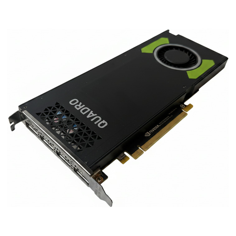 Begagnad Nvidia Quadro P4000 8GB GDDR5 Graphics 699-5G410-0501-210