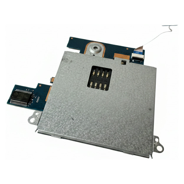 Begagnad Original HP Smartcard SC Reader board SC-kortläsare EliteBook 830 840 860 G9 6050A3317001
