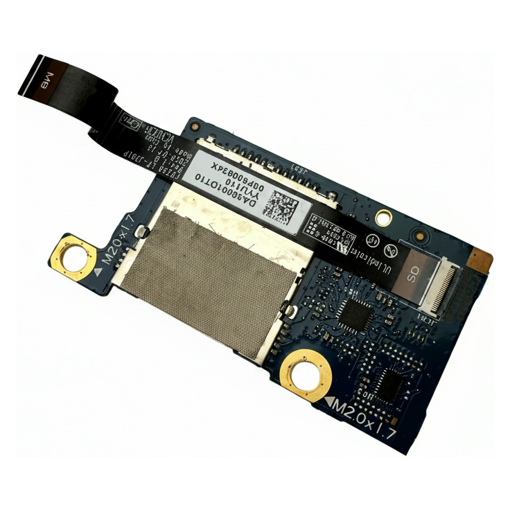 Begagnat Original HP Zbook Fury 15 G7 SD Card Reader Board LS-J202P M17093-001
