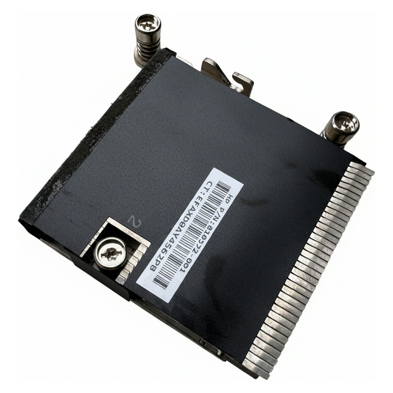 Begagnad Original HP CPU Kylfläns Heatsink för HP EliteDesk 800 G2 400 G2 (PN 810572-001)