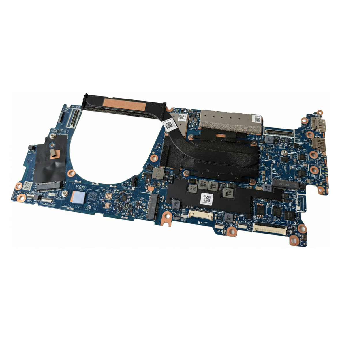 Begagnat HP Original Moderkort 830 G9 i5-1235U 16GB 6050A3316601 4B5R8AV