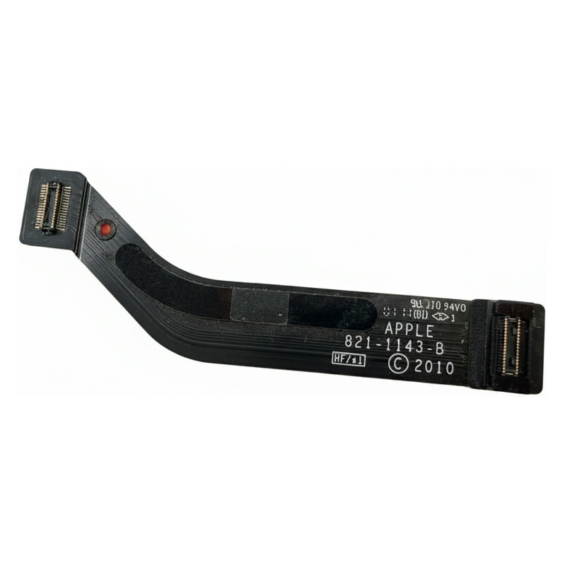 Begagnad Apple Original Power Audio Board Cable 821-1143-B MacBook Air 13 A1369 2010