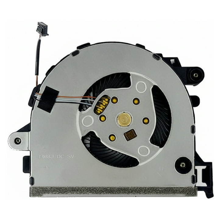 Begagnad Original HP CPU Fläkt Cooling Fan för Elitebook 830 840 845 G7 830 840 845 G8
