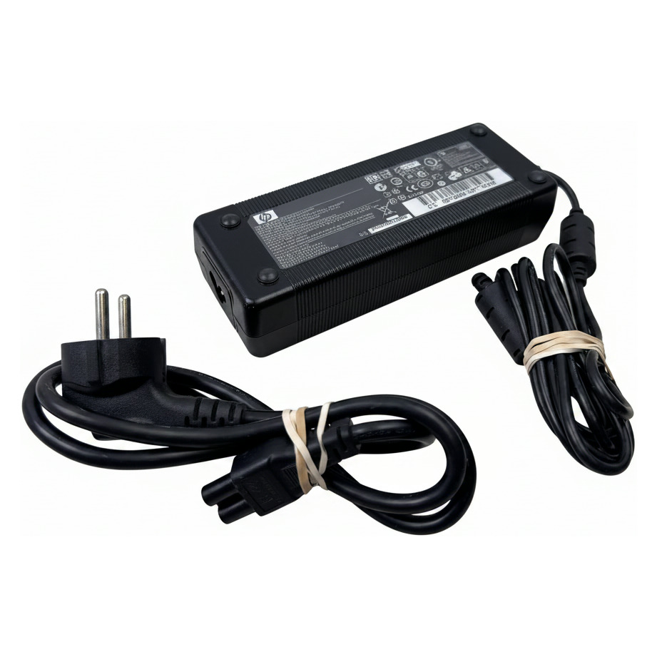Original HP 120W AC Adapter Laddare 18.5V 6.5A PPP016L PA-1121-02HC (VMB*)