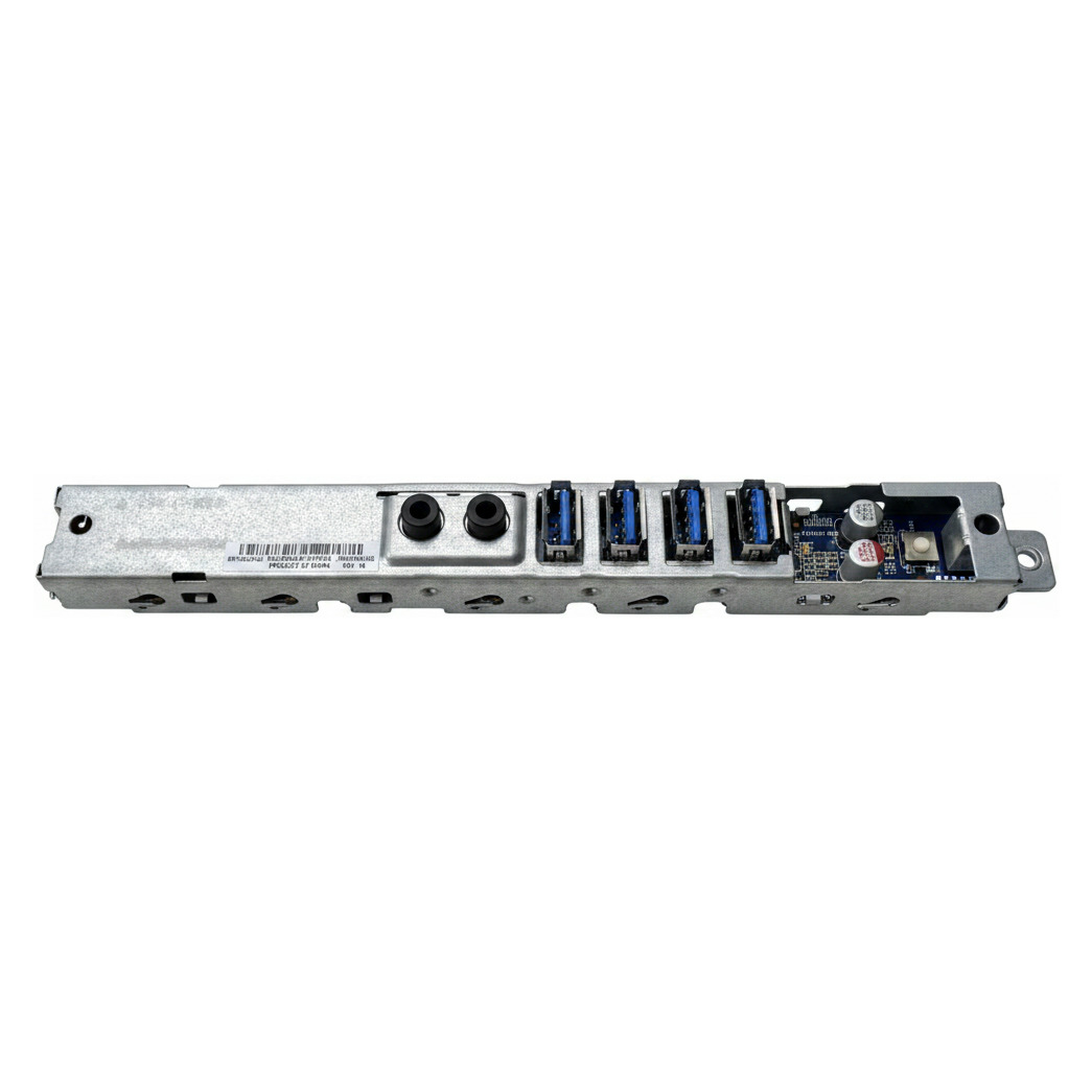 BegagnatHP Z440 Workstation Front I O Board 761511-001 729600-001 746222-001 4xUSB Ports