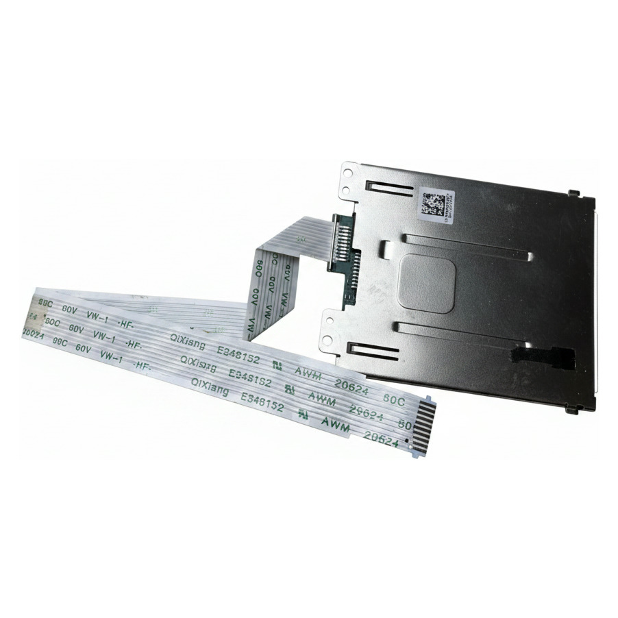 Begagnad Dell Original Smart Card SC Reader för Dell Latitude 5300 5310 2-in-1
