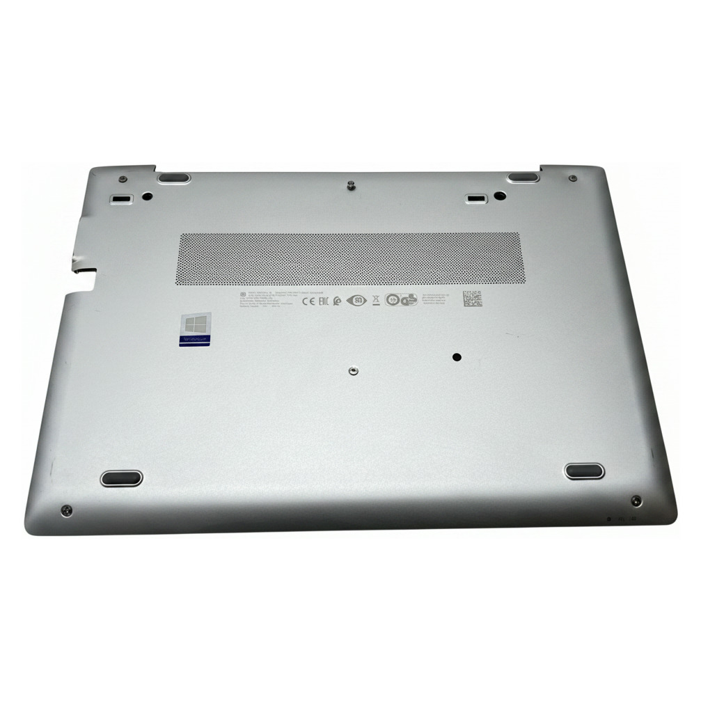 Begagnad Original HP Bottenplatta Bottom Case cover EliteBook 840 G5 840 G6 745 G5 G6 L62728-001