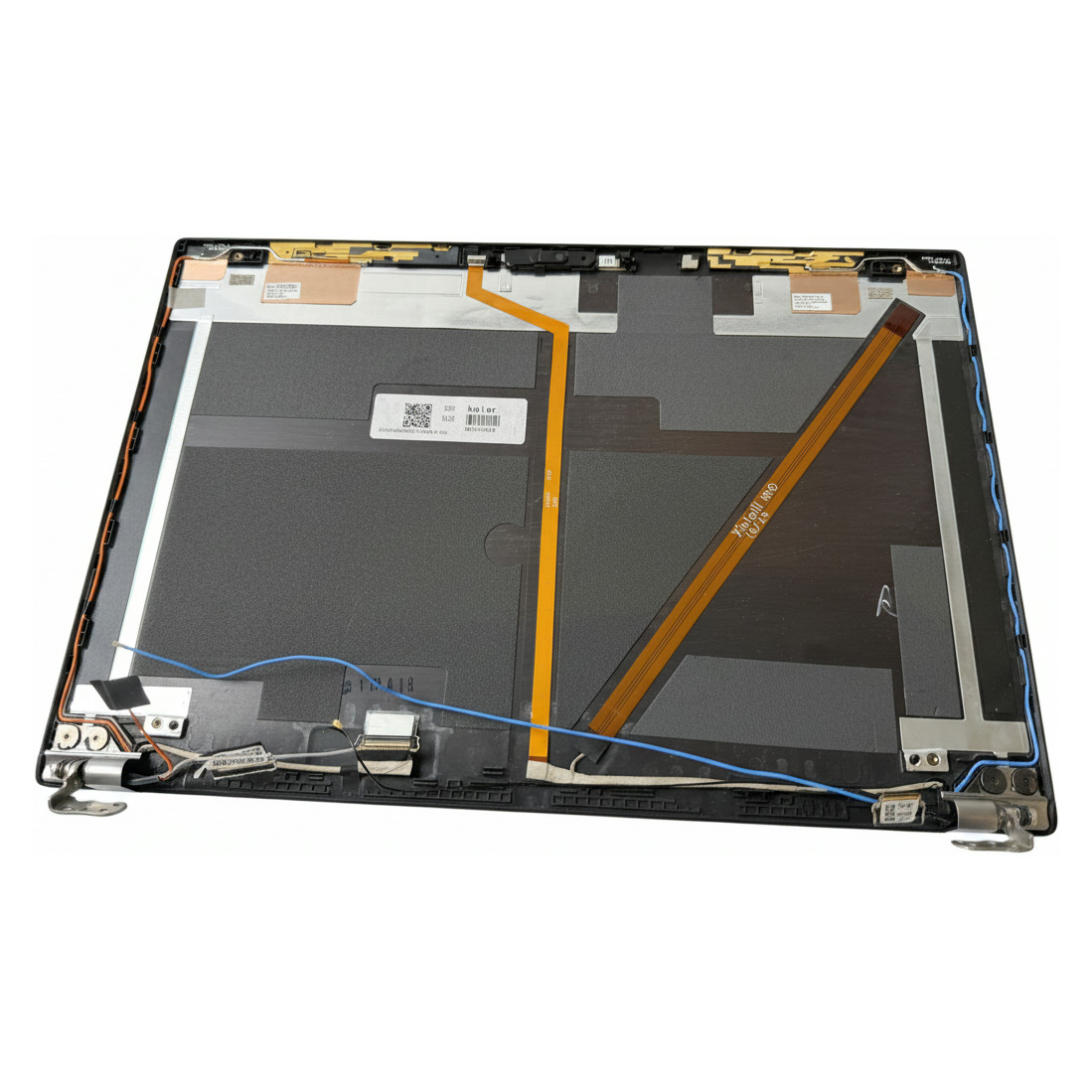Begagnad Original Lenovo ThinkPad T480s LCD Cover SM10R44341 Wi-Fi Antenna DC33001HE10 DC02C00BL10