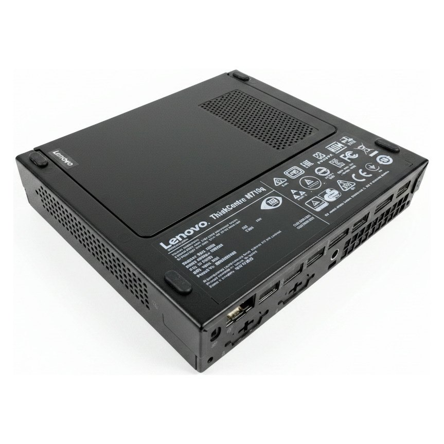 Begagnat Original Reservel Lenovo ThinkCentre Chassi M710Q (10MQ S0VH00)