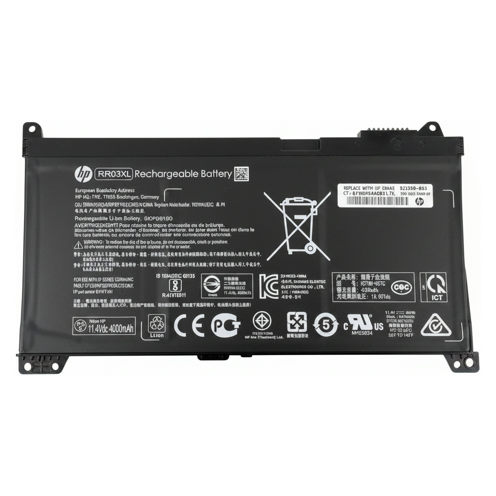 Begagnat Original HP RR03XL Batteri HP ProBook 470 G4 430 440 450 455 G4 G5