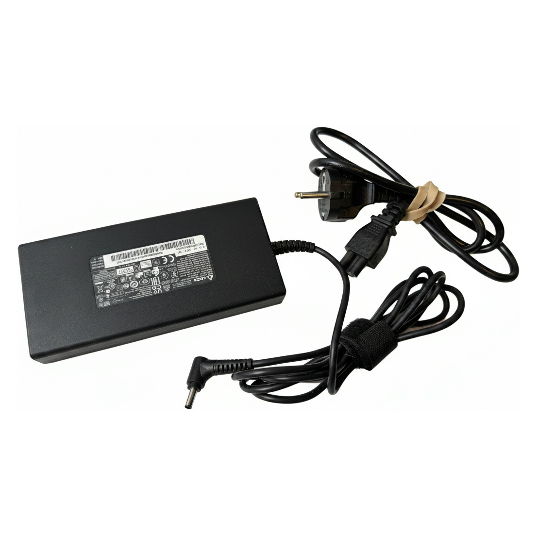 Begagnat Delta 180W ASUS Laptop-laddare 20V 9A 6.0 x 3.7mm med Pin ADP-180TB H