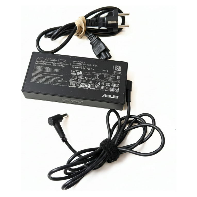 Begagnad Original Laddare 180W ASUS ROG / TUF Gaming 20V 9A Modell A20-180P1A