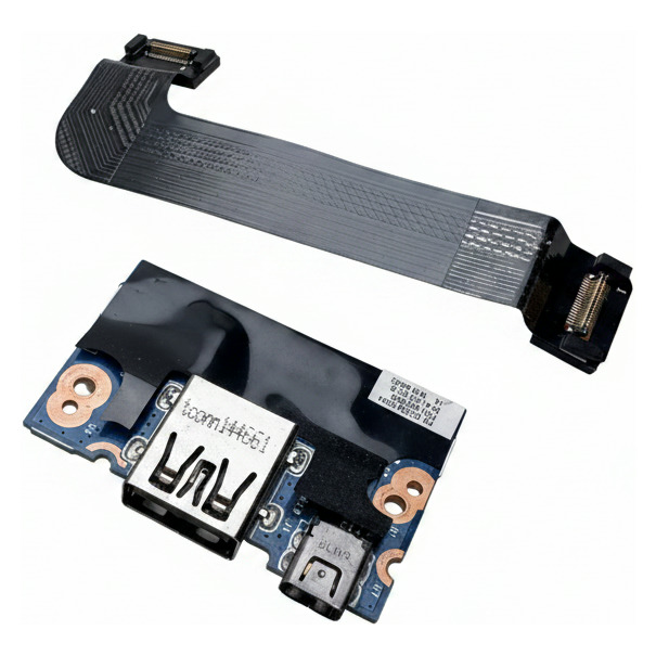 Begagnad Lenovo Thinkpad X1 Carbon 2nd Gen USB Mini Display Port Board 04X5599 55.4LY03.001G SC50A10024