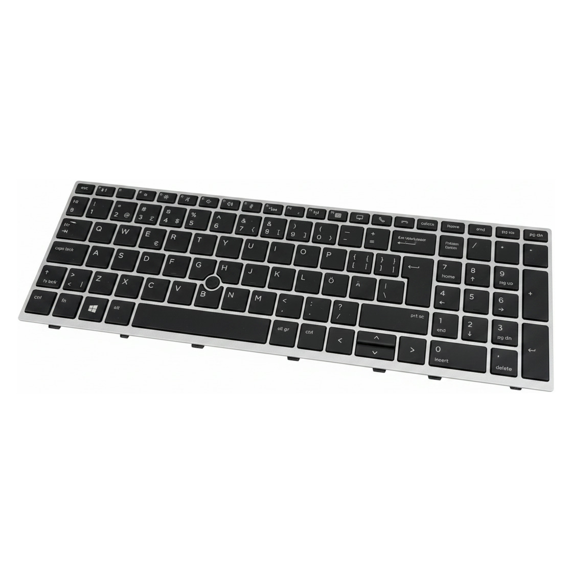 Begagnat HP Original tangentbord L14366-B71 EliteBook 850 G5 G6