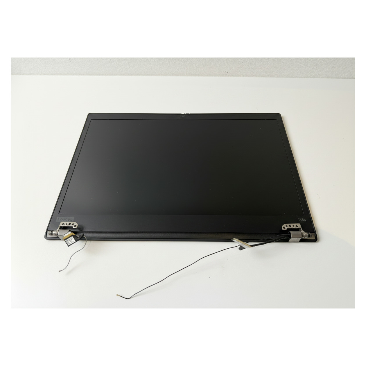 BegagnadOriginal Lenovo LCD Skärm ThinkPad T14s Gen1 Gen2, även T490s T495s FHD IPS HD IR Kamera
