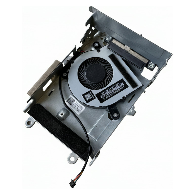 Begagnad HP Original Fläkt HDD Caddy L21471-001 EliteDesk 705 800 805 ProDesk 600 G4 G5