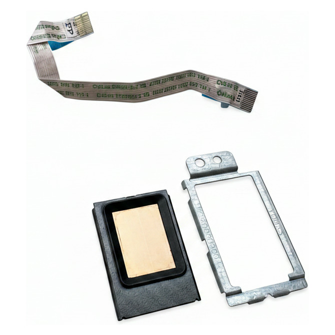 Begagnad Dell Latitude Reader Sensor 850-00001 Latitude E5570 E7270 Fingerprint