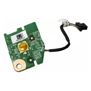 Begagnad Lenovo Thinkpad T460s T470s Power Button Board Switch With Cable (NS-A422 BT460)