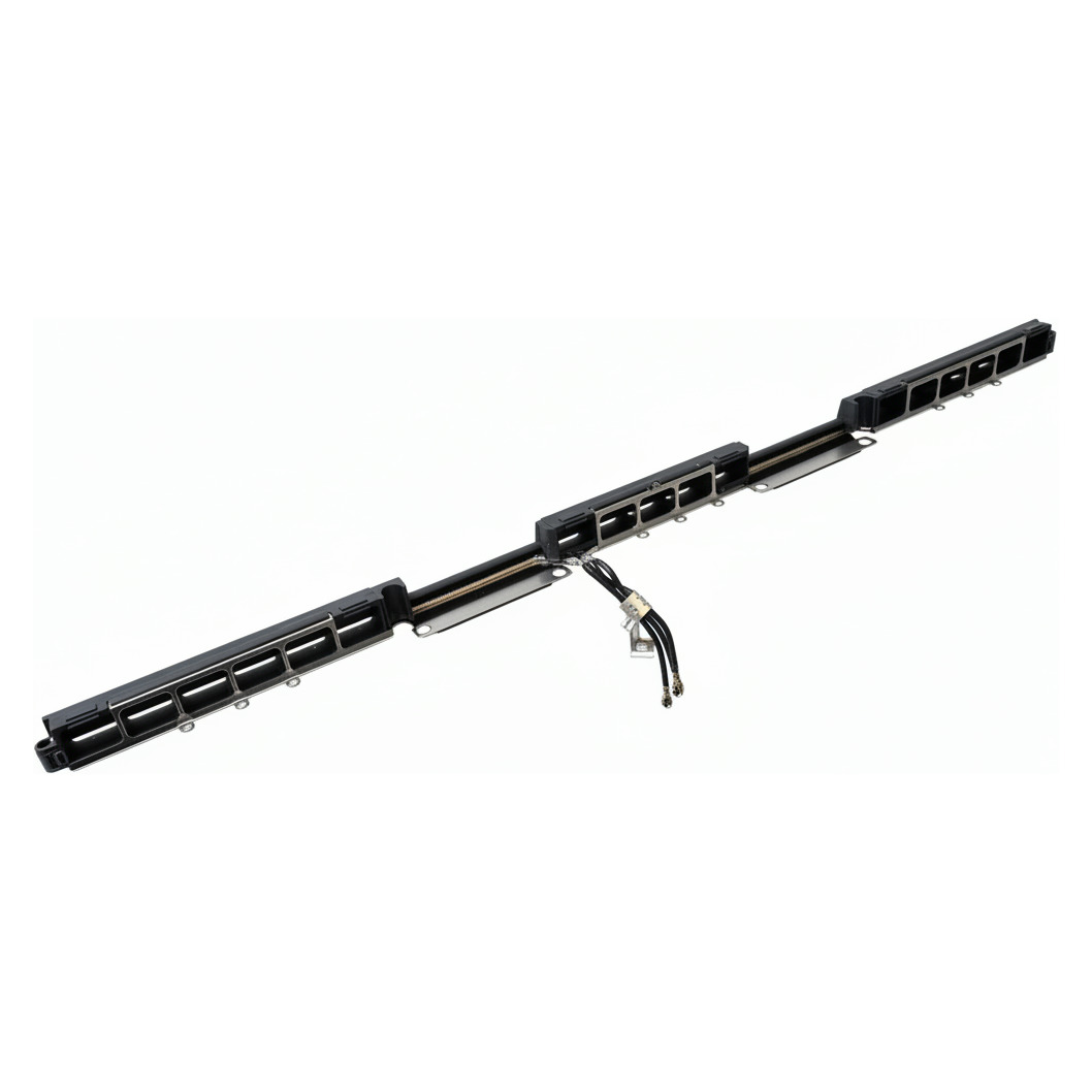 BegagnadOriginal Apple MacBook Pro 14" A2442 M1 Pro 2021 Rear Vent & Wi-Fi Antenna