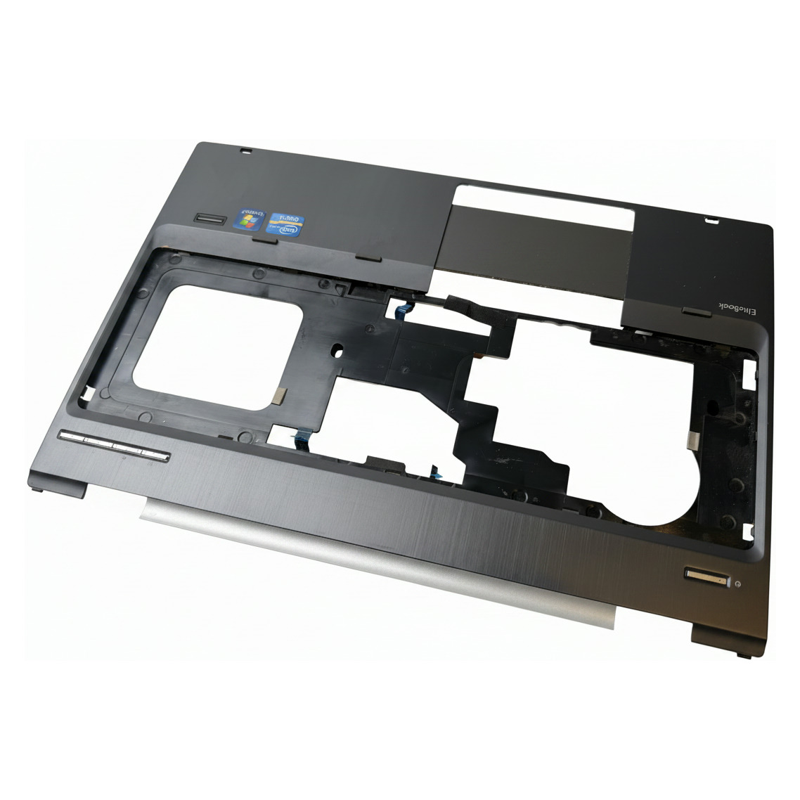 Begagnad Original HP EliteBook 8560w Palmrest Top Upper Case 652652-001