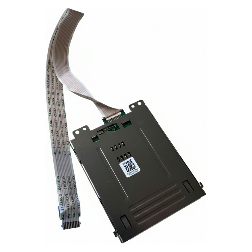 Begagnat SC Card Slot Smart Reader Board 09K3KY Dell Latitude 5580 5590 Precision 3520 3520