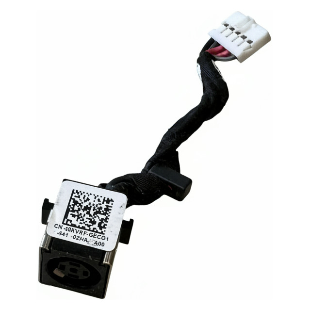Begagnad Original Dell Latitude E6230 DC Power Jack NCRJD 0NCRJD Laddningsport