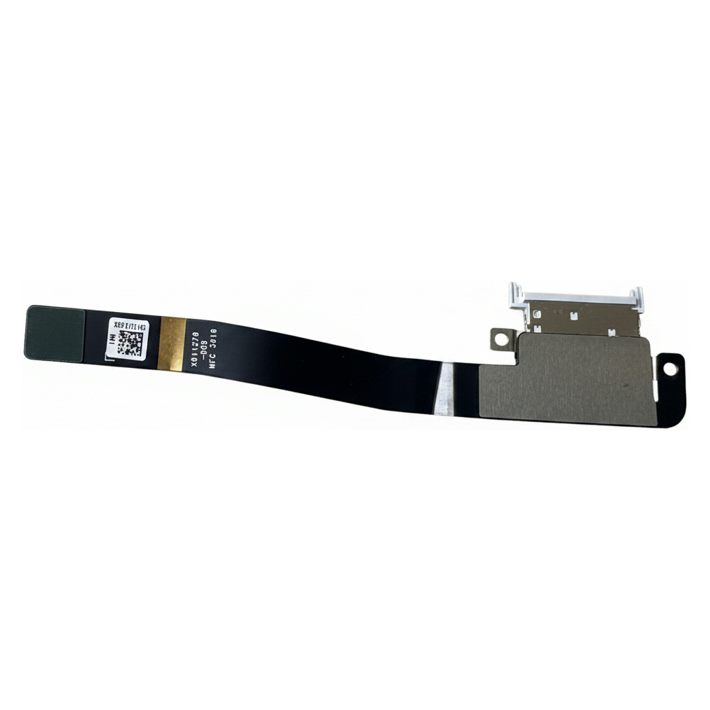 Begagnad Original Microsoft Surface Pro 4 1724 SD Card Port Reader Flex Cable X911278-005
