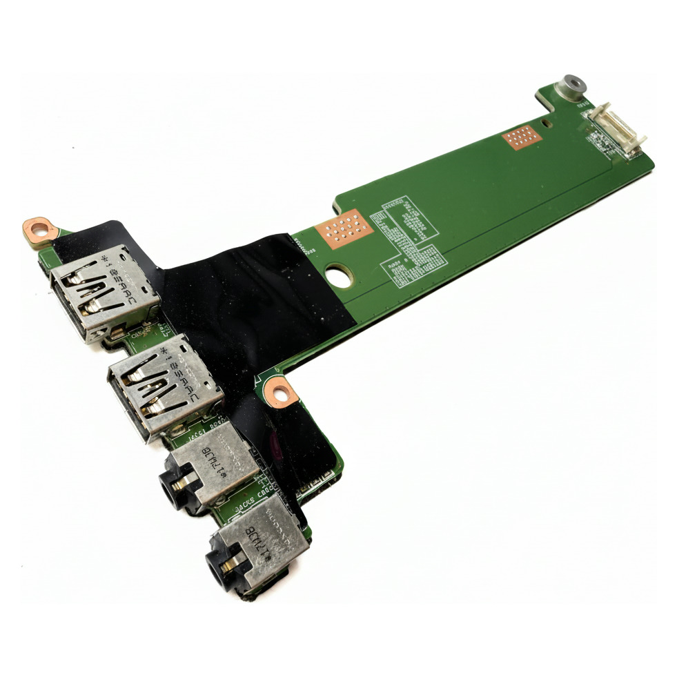 Begagnat Original HP 8560w USB & Audio I/O Board 652654-001