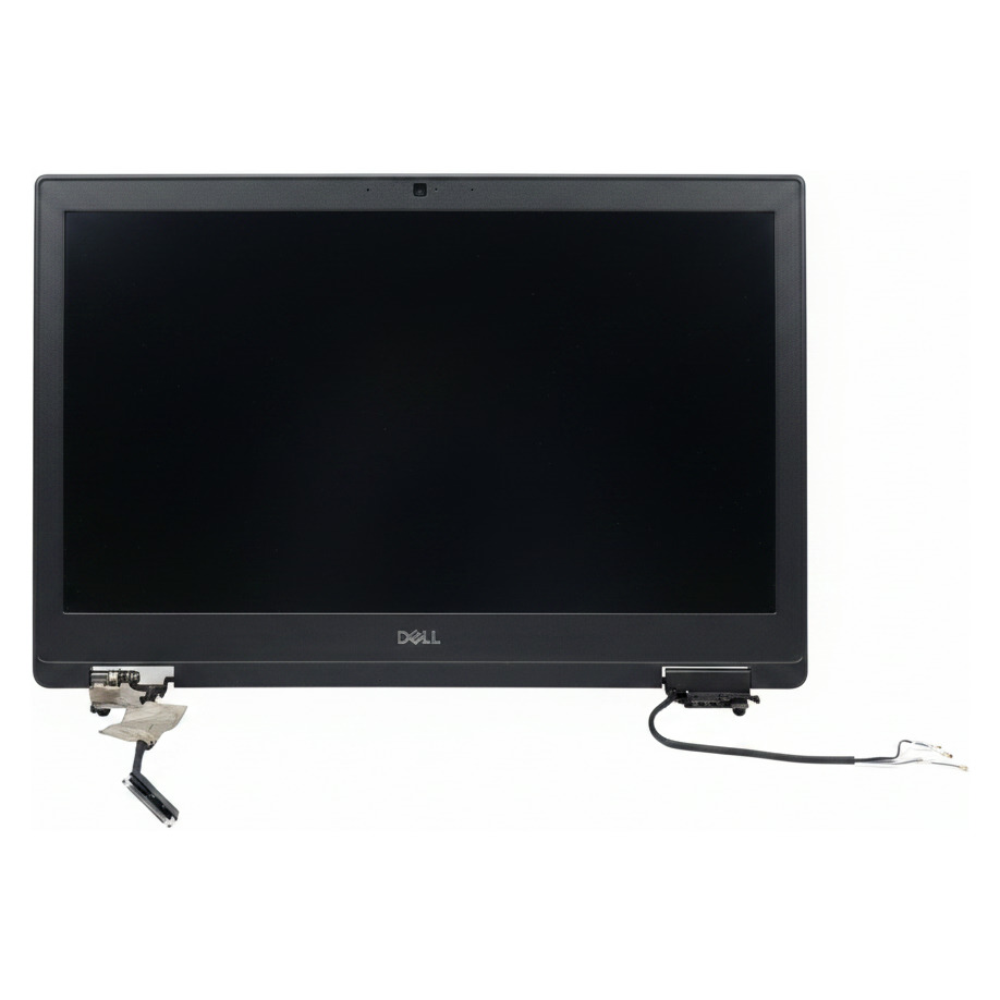 Begagnad Original Dell Skärm för Dell Precision 7530 Komplett skärmpanel