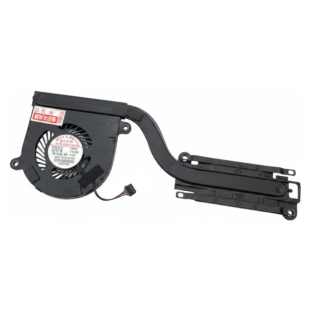 Begagnad CPU Fläkt Heatsink Fan Dell Latitude E7480 E7490 02T9GV EG50040S1-C910-S9A AT1S1002ZCL